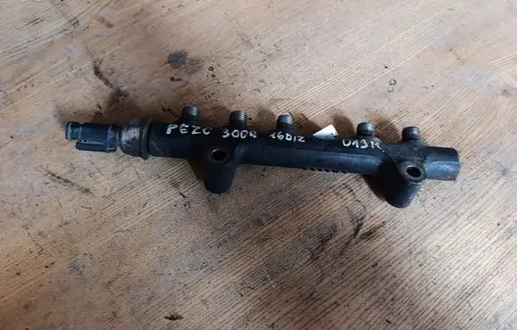 Peugeot 3008 I Fuel main line pipe 9684753080 9664111780