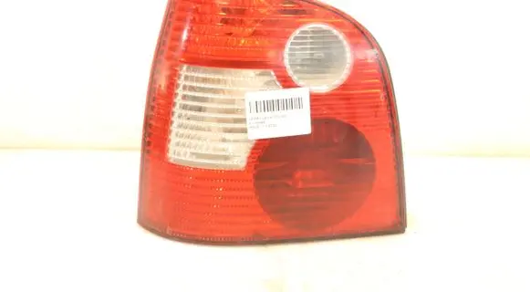 Volkswagen Polo IV 9N3 Rear/tail lights 62408