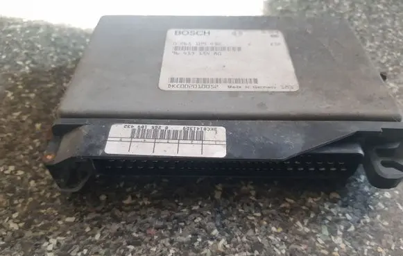 Peugeot 607 Gearbox control unit/module 0265109432