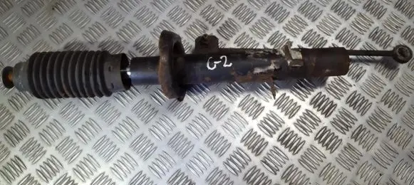 Citroen C2 Front shock absorber/damper 9649468580