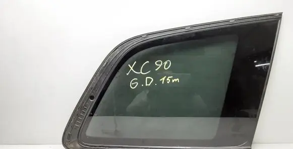 Volvo XC90 Rear side window 31468147
