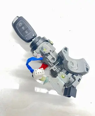 Hyundai i40 Ignition lock HGZDC2 39D HLB3
