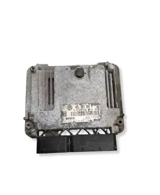 Volkswagen PASSAT B7 Engine control unit/module 03L907309N 0281016374