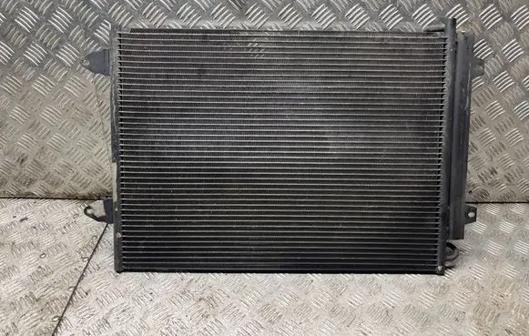 Volkswagen PASSAT CC A/C cooling radiator (condenser)
