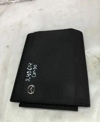 Mazda CX-30 Owners service history hand book 