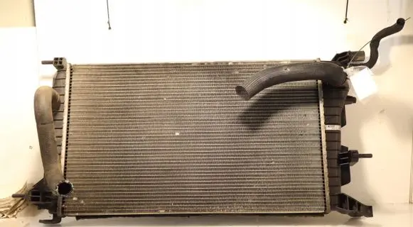 Renault Fluence Coolant radiator