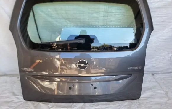 Opel Combo E Tailgate/trunk/boot lid 