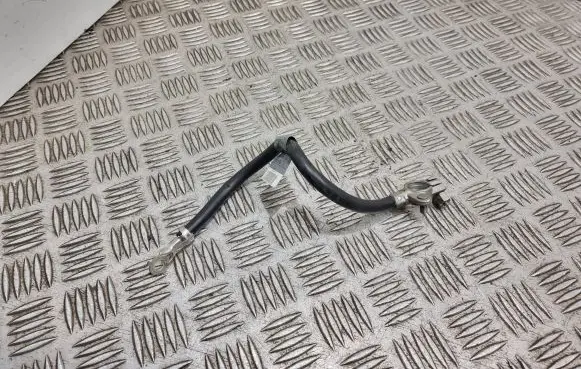 Negative earth cable (battery)