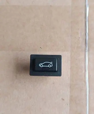 BMW 6 F06 Gran coupe Tailgate/trunk/boot open switch 920031603 9200316