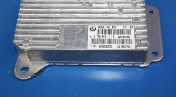 BMW 5 GT F07 Other control units/modules 6798145