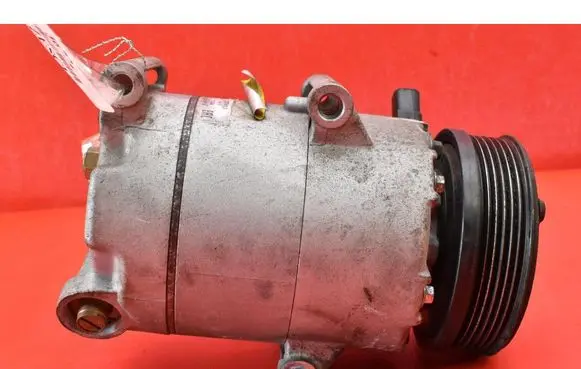 Air conditioning (A/C) compressor (pump)
