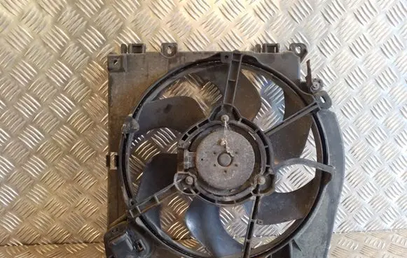 Nissan Note (E11) Electric radiator cooling fan 1831442016F 1831717016F