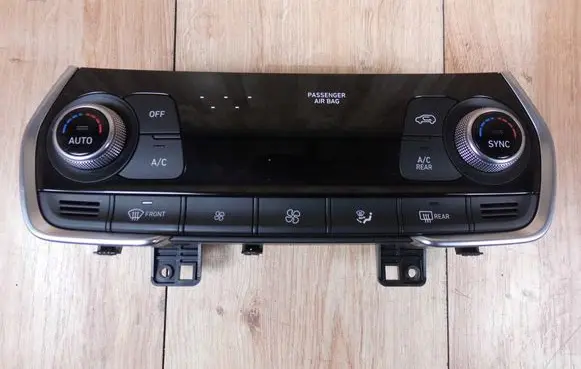 Hyundai Santa Fe Climate control unit 97250S1XXX 97250S1GF0