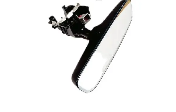 Rear view mirror (interior)