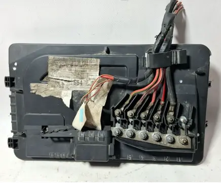 Volkswagen Polo Fuse box set 6Q0937550G