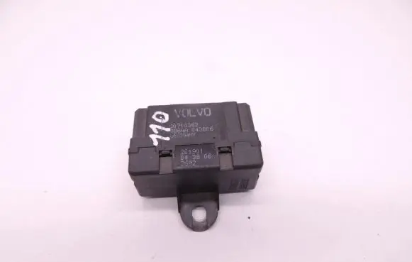 Volvo S60 Seat heating relay 30710791 D204