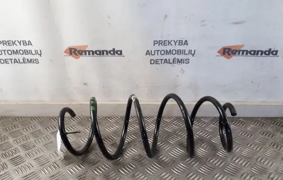 Mercedes-Benz E W212 Front coil spring 