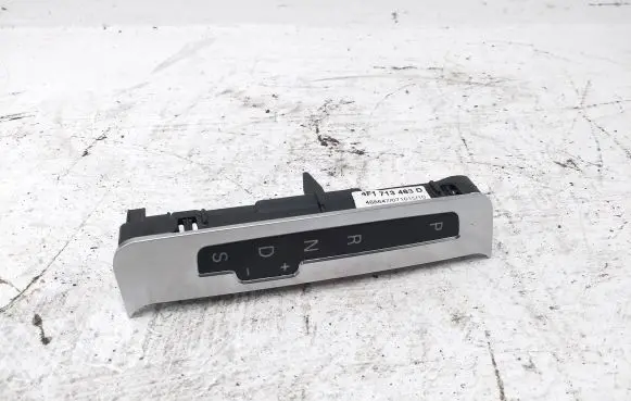 Audi A6 S6 C6 4F Gear shift selector indicator 4F1713463D