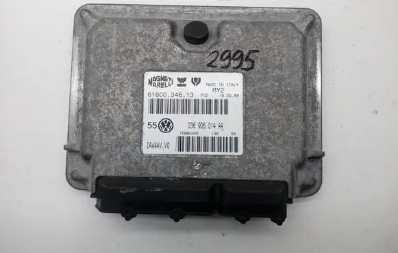 Volkswagen Golf IV Engine control unit/module 036906014AA 6160034613