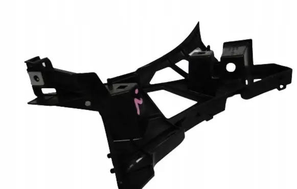Headlight/headlamp mounting bracket