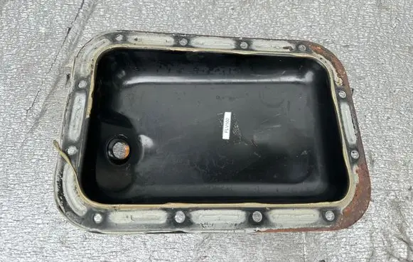 Nissan Patrol Y61 Oil sump strainer pipe 11110VC111