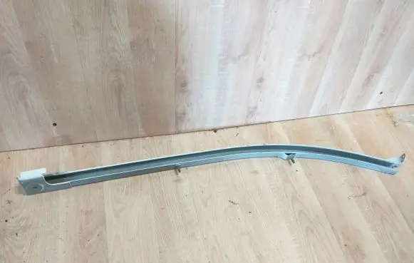 Toyota Sienna XL30 III Rear door curtain motor 