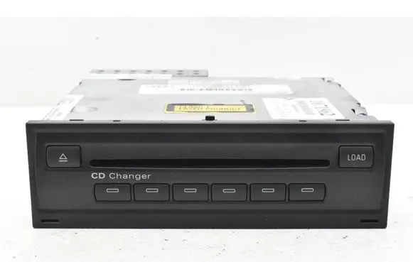 Audi A8 S8 D3 4E Radio/CD/DVD/GPS head unit 4E0035111A
