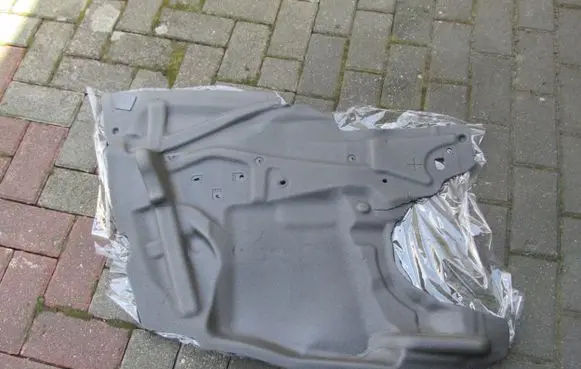 Ford S-MAX Rear door U24787