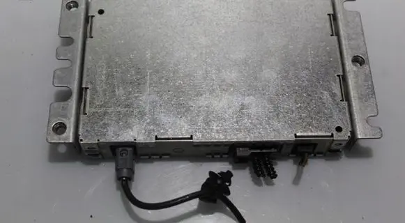 Jaguar XJ X351 Antenna control unit 