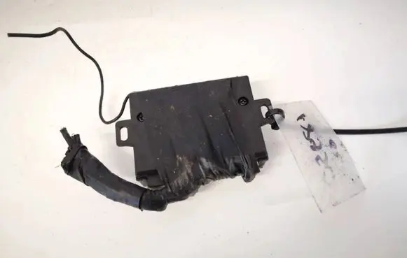 Toyota Avensis T250 Other control units/modules