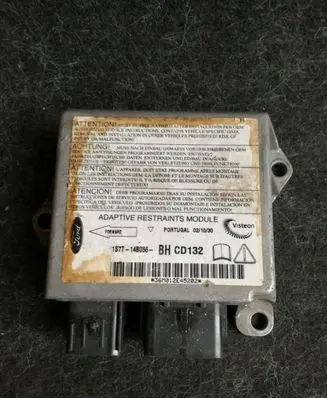 Ford Mondeo Mk III Airbag control unit/module 14B056BH