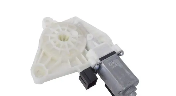 Opel Mokka Rear door window regulator motor 5Q4959802D