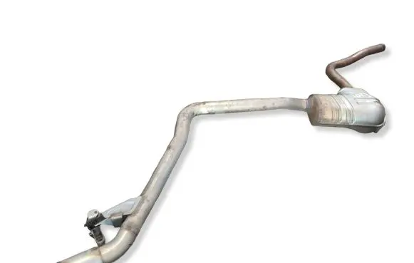 Audi A4 S4 B9 Muffler/silencer 8W0253411D 2061412