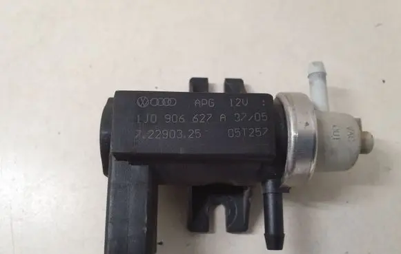 Ford Galaxy Turbo solenoid valve 1J0906627A
