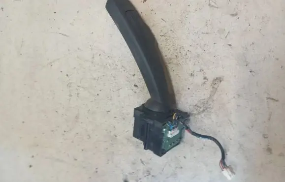 Wiper control stalk