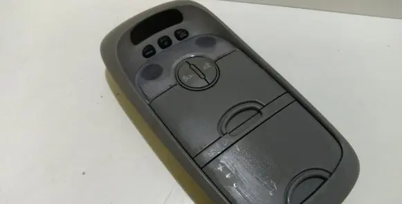 Front seat light
