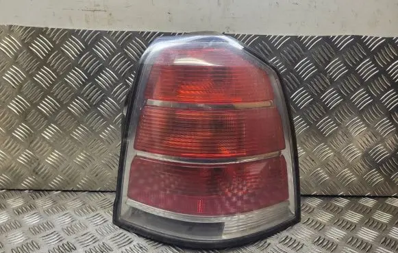 Opel Zafira B Rear/tail lights 13252448