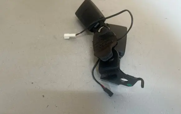 BMW iX3 G08 Rear seatbelt buckle 7414233 7414288