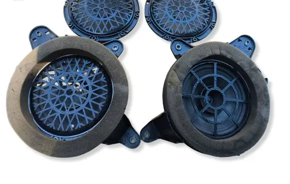 Citroen Jumpy Rear door speaker 