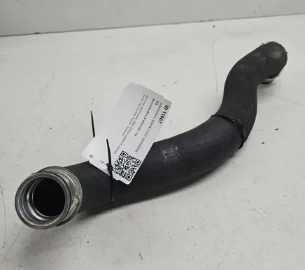 Mercedes-Benz S W221 Intercooler hose/pipe A2215011884