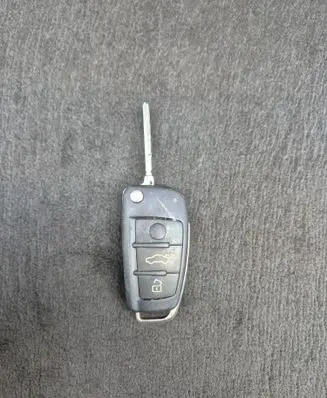 Audi A6 S6 C6 4F Ignition key/card 4F0837220K