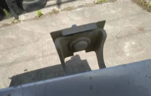 Renault Kangoo I Tailgate/trunk/boot hinge