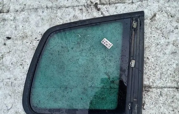 Rear side window