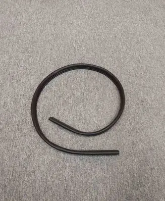 Engine compartment rubber