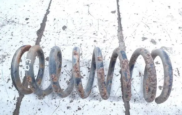 Volkswagen Transporter - Caravelle T3 Front coil spring