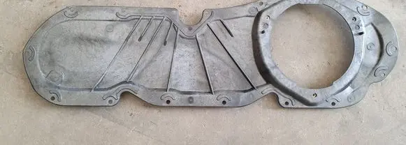 Audi TT TTS RS Mk3 8S Other body part 8S0837103
