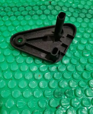Volvo S60 Radiator support slam panel bracket 30723367