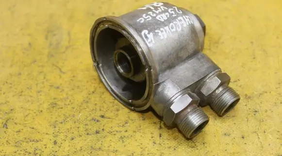 Jeep Cherokee III KJ Transmission/gearbox oil cooler 