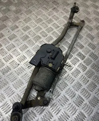 Audi A3 S3 A3 Sportback 8P Front wiper linkage and motor 0390241995 8P1955119E