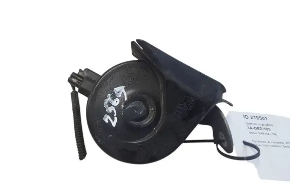 Volvo V40 Horn signal 0055306